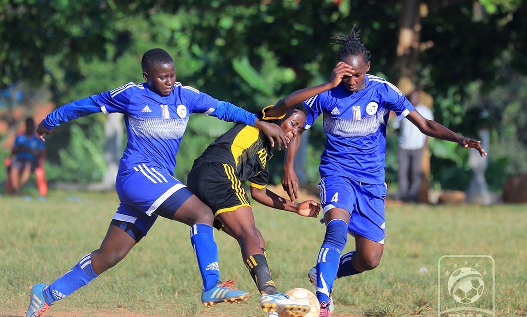 FUFA Women Elite League: Champions Kawempe Seal Playoff Slot as UCU, Olila remain on course