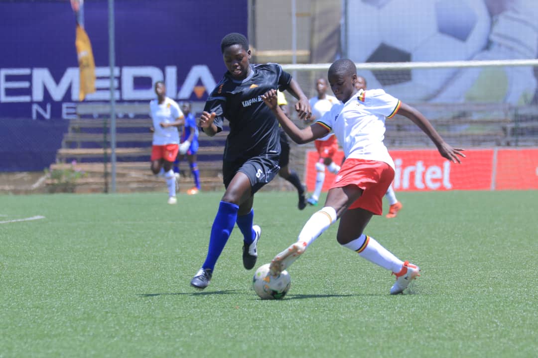 Women Football: Crested Cranes edge Kampala select in first ever regional tour match