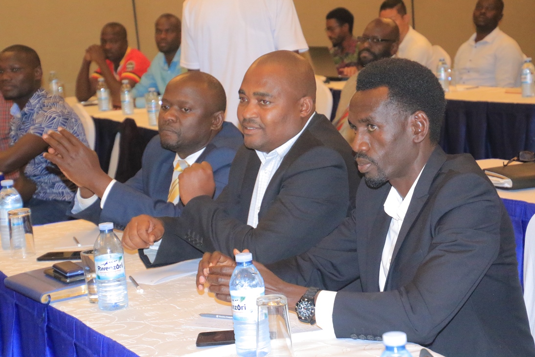 Uganda Premier League teams praise CAF for Club Licensing session at Sheraton Hotel
