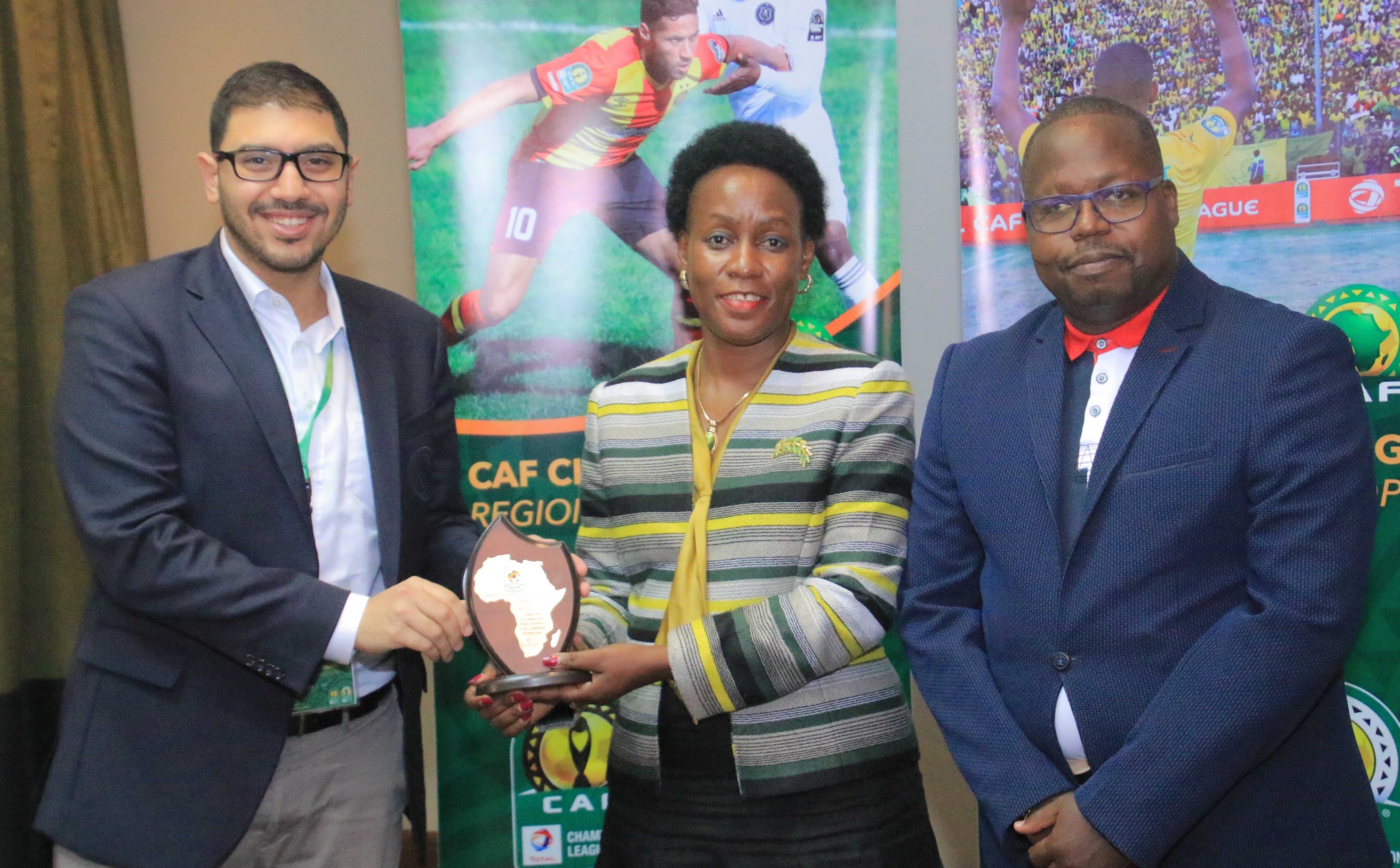 CAF Club Licensing Workshop ends in Uganda