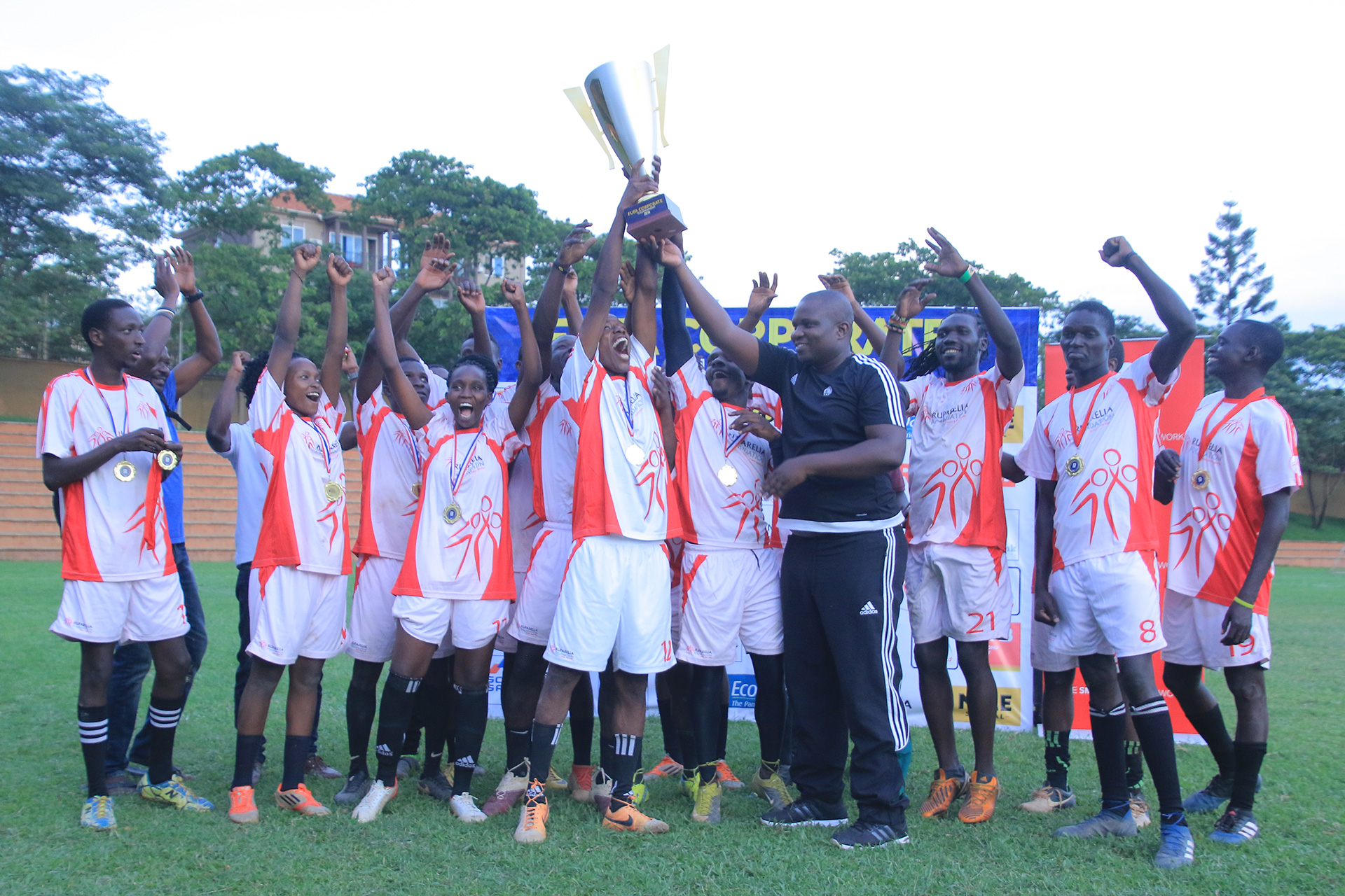 2019 FUFA Corporate Tournament: Hosts KISU emerge champions