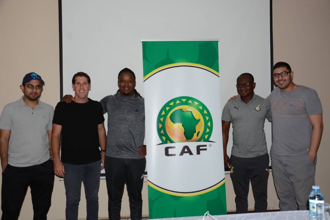 Instructors arrive in Uganda ahead of CAF Club Licensing Regional Workshop