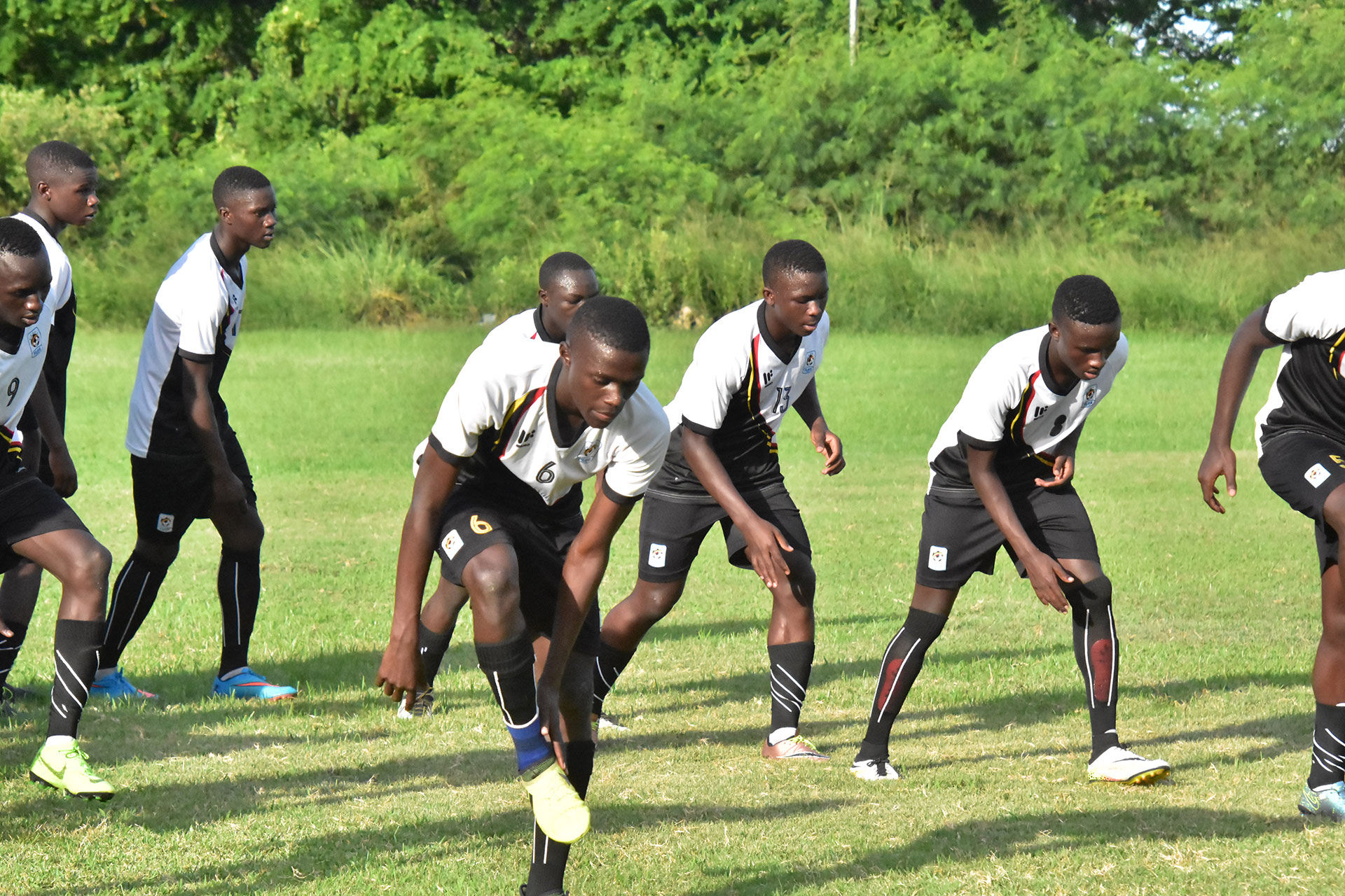 AFCON U17 Finals: Uganda vs Tanzania; It is a Decider match- says Kwesi