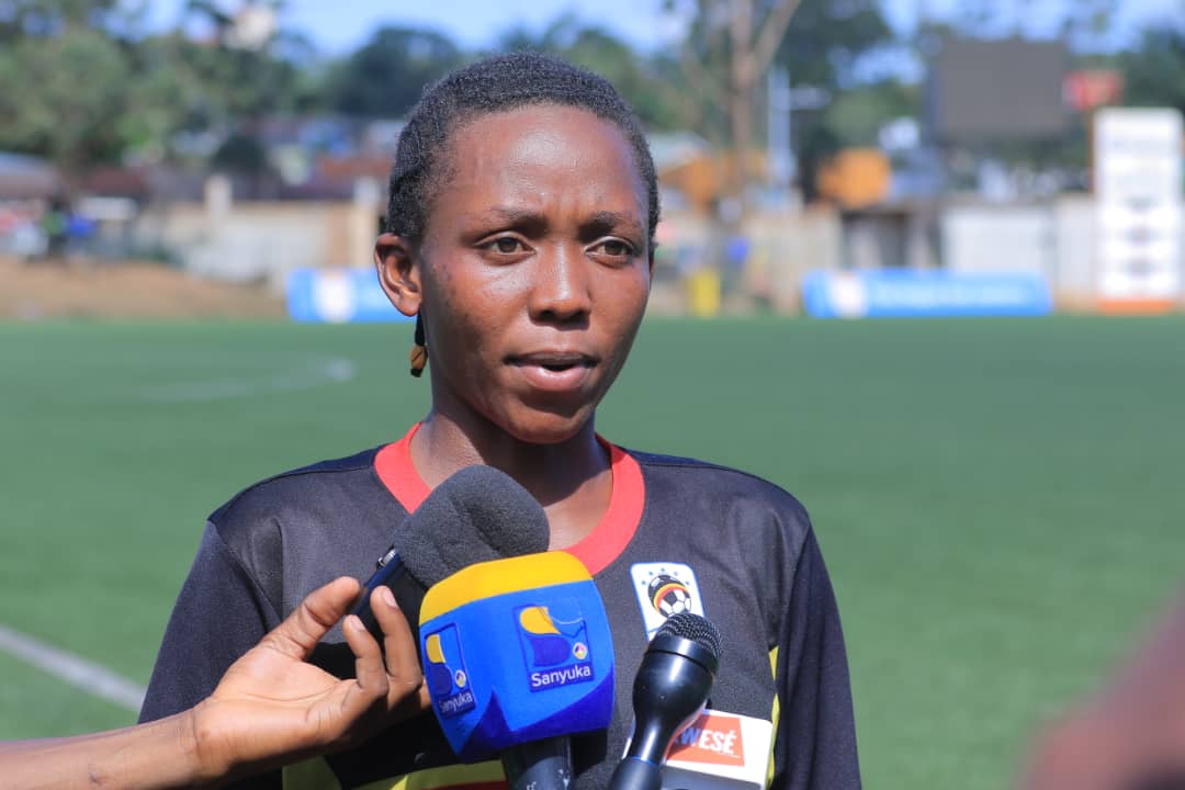 Crested Cranes remain Optimistic Ahead of return leg encounter with Ethiopia  