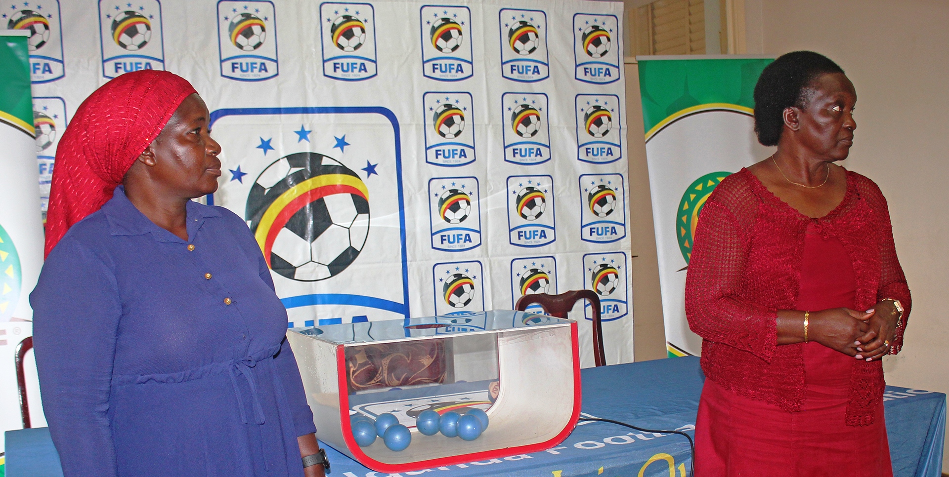 FUFA Women’s Cup 2019: Quarter final draws held at FUFA House