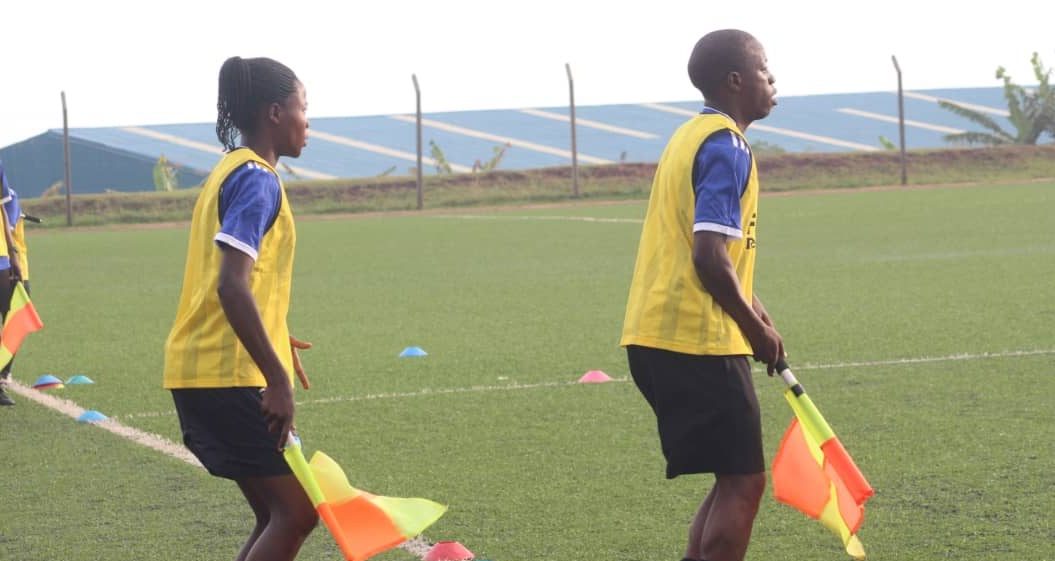 Kampala, North East FUFA Referees’ course gets underway in Njeru
