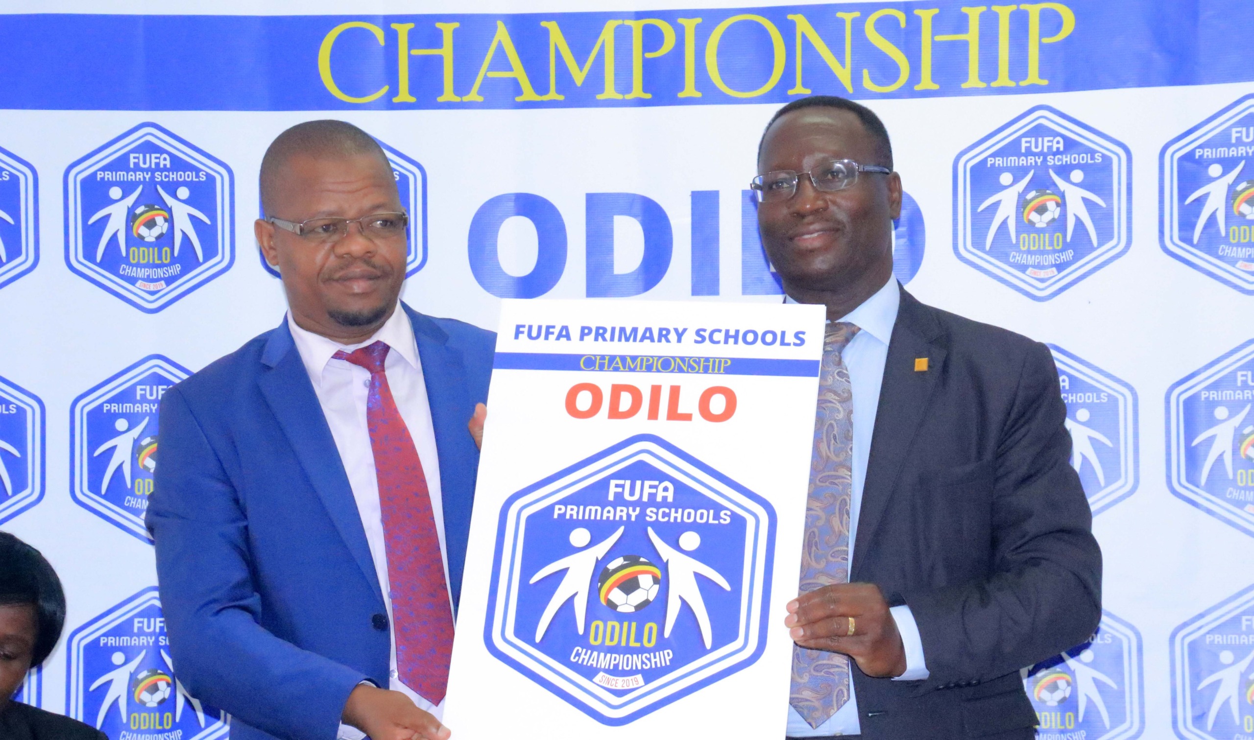 FUFA Launches Primary Schools football Championship called ‘Odilo’