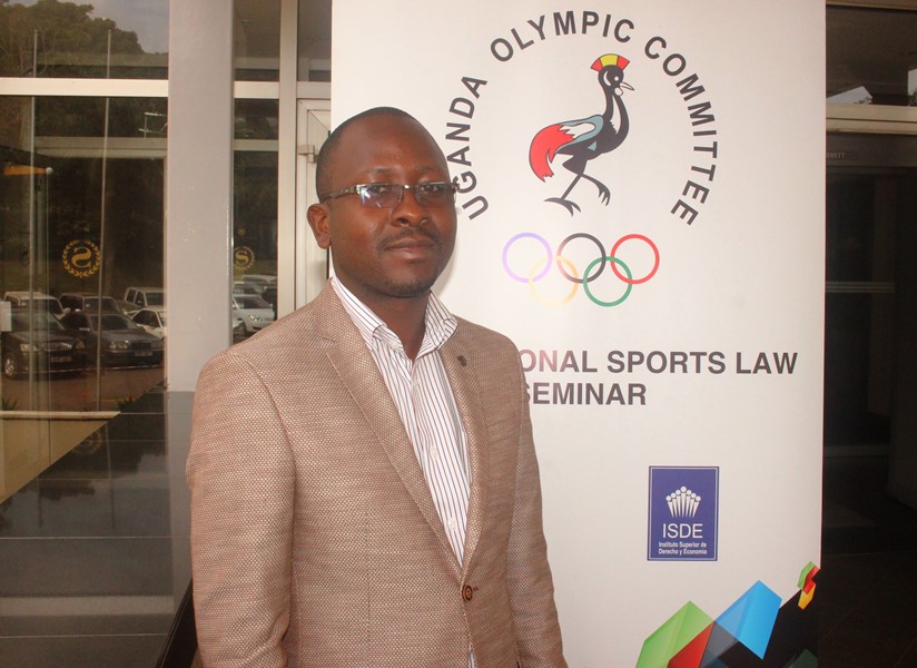 Capacity Building: FUFA graces the International Sports Law Program at Sheraton Hotel
