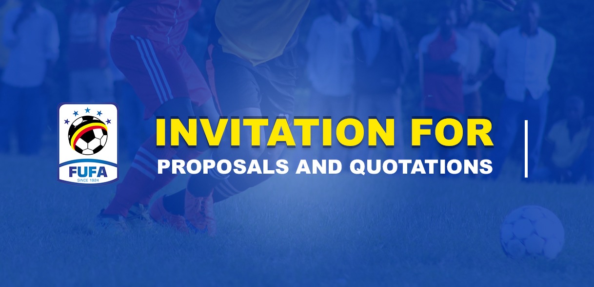 FUFA Projects: Invitation for Service Providers and Quotations