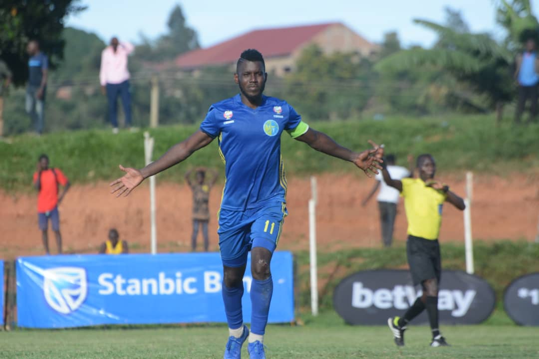 Stanbic Uganda Cup: Bright Stars FC in the Final, to play Proline