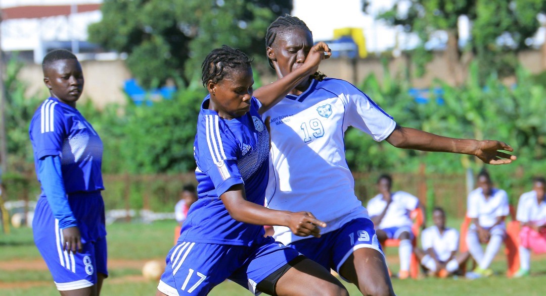 FUFA Women’s Cup 2019: Lady Doves, Makerere University qualify for the final
