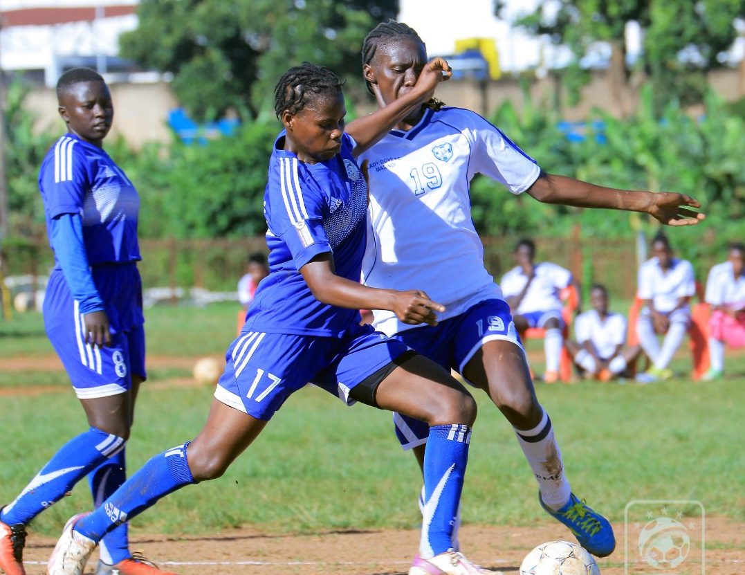 FUFA Women Super League: She Corporate defeat Lady Doves on return to Nakawa