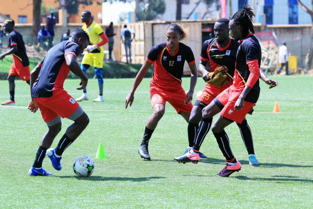 Uganda Cranes to play Western Region Select team in Bushenyi on Saturday