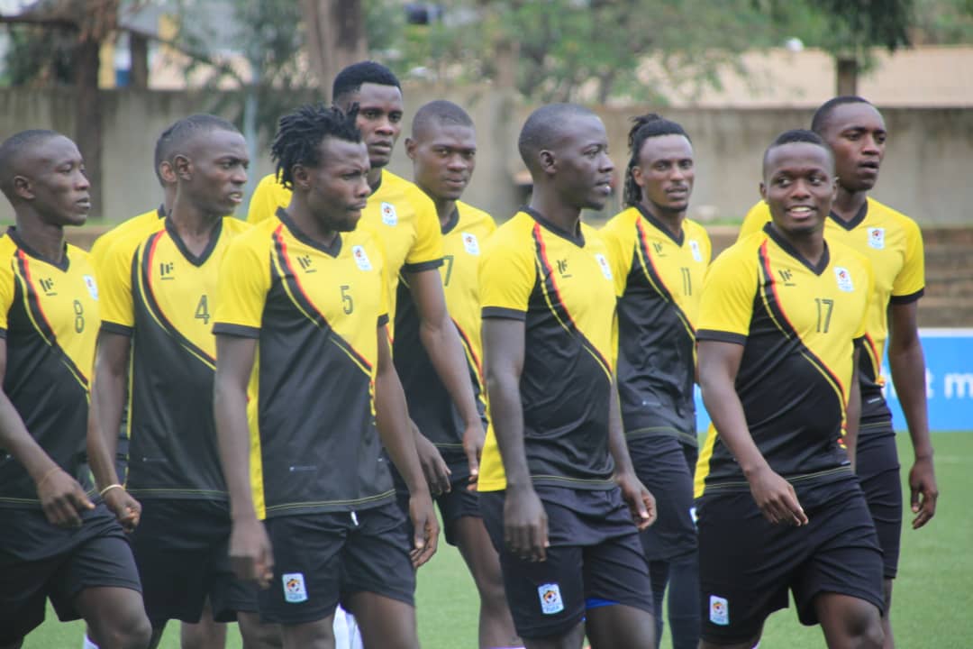COSAFA 2019: Uganda Cranes XI against Lesotho confirmed