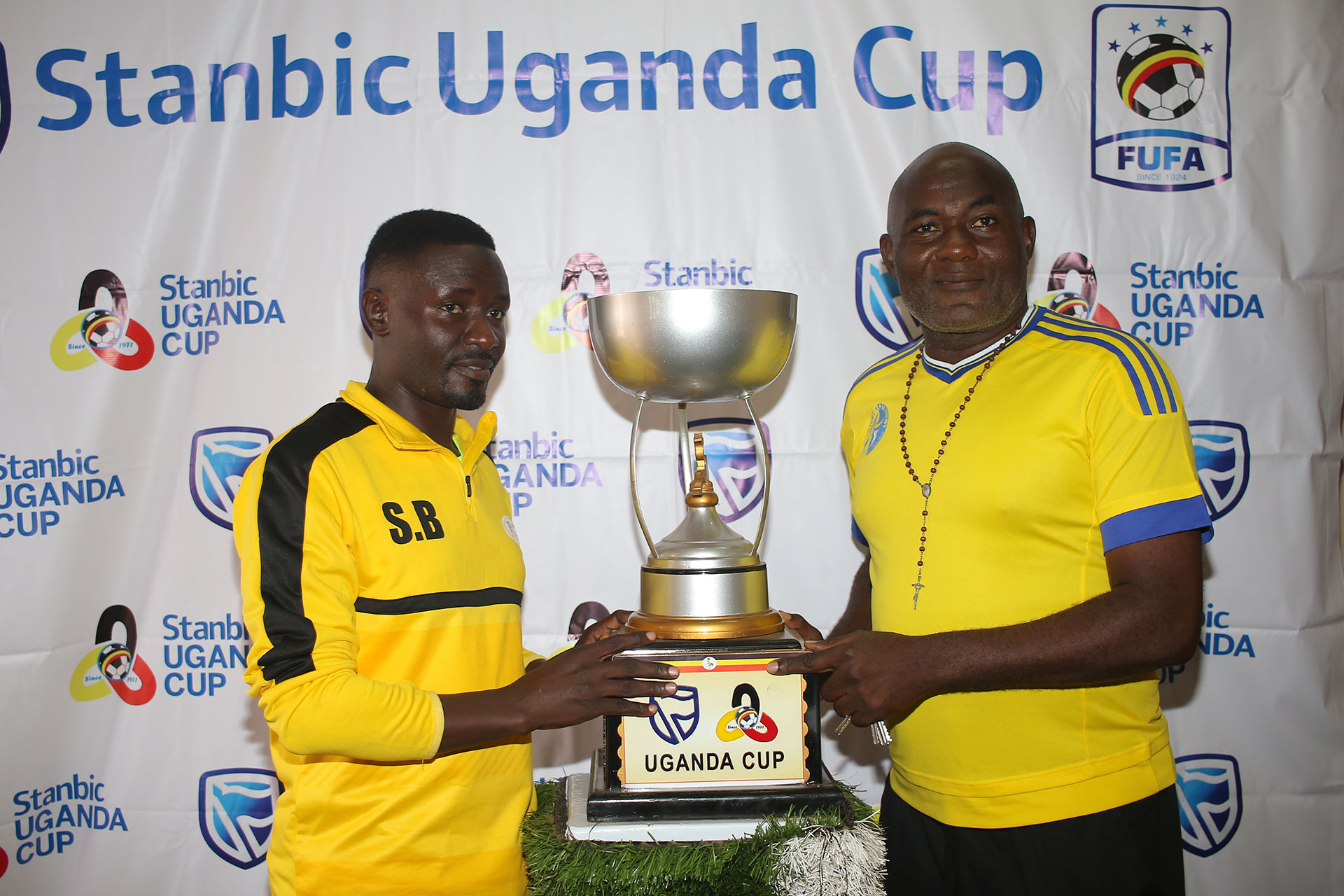 Stanbic Uganda Cup final: All is set as Proline takes on Bright Stars in Masaka