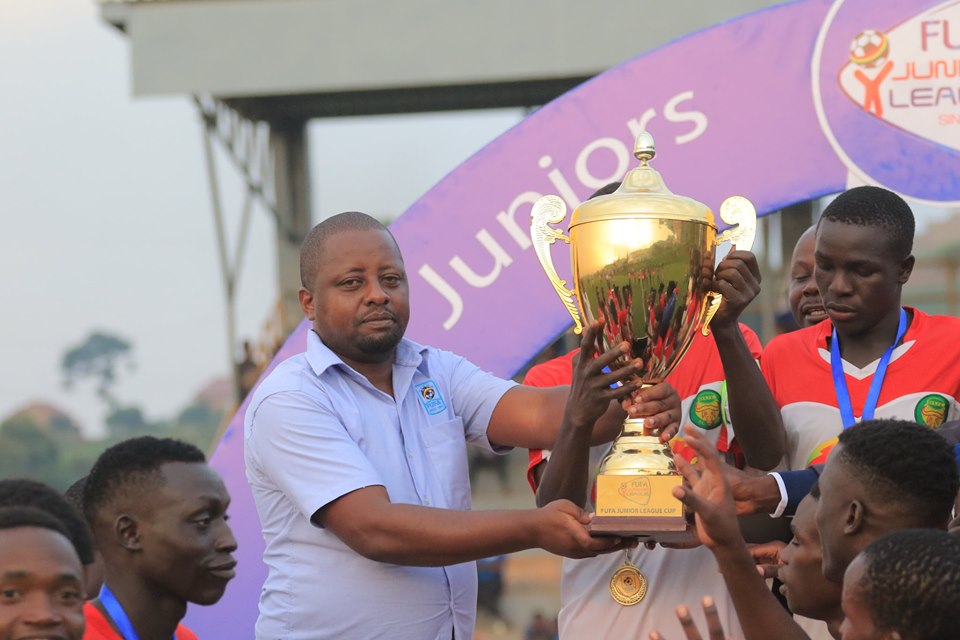 FUFA Juniors League: BUL FC JT Crowned 2018/2019 Champions