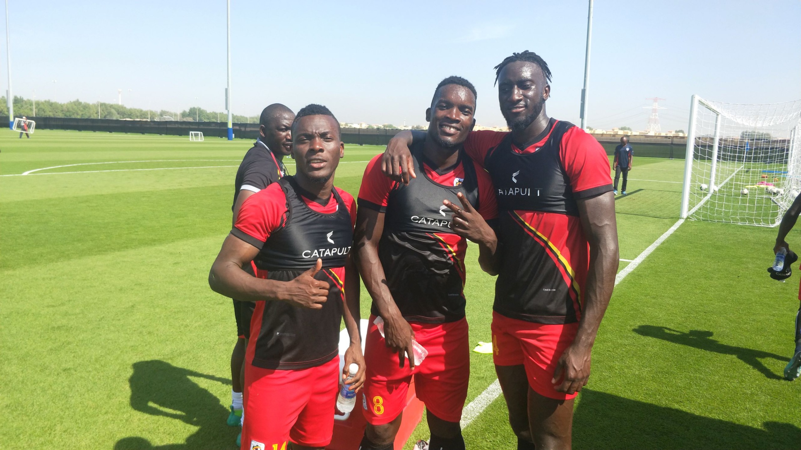 AFCON 2019 Updates: Confirmed: Uganda Cranes to face Turkmenistan, Ivory Coast