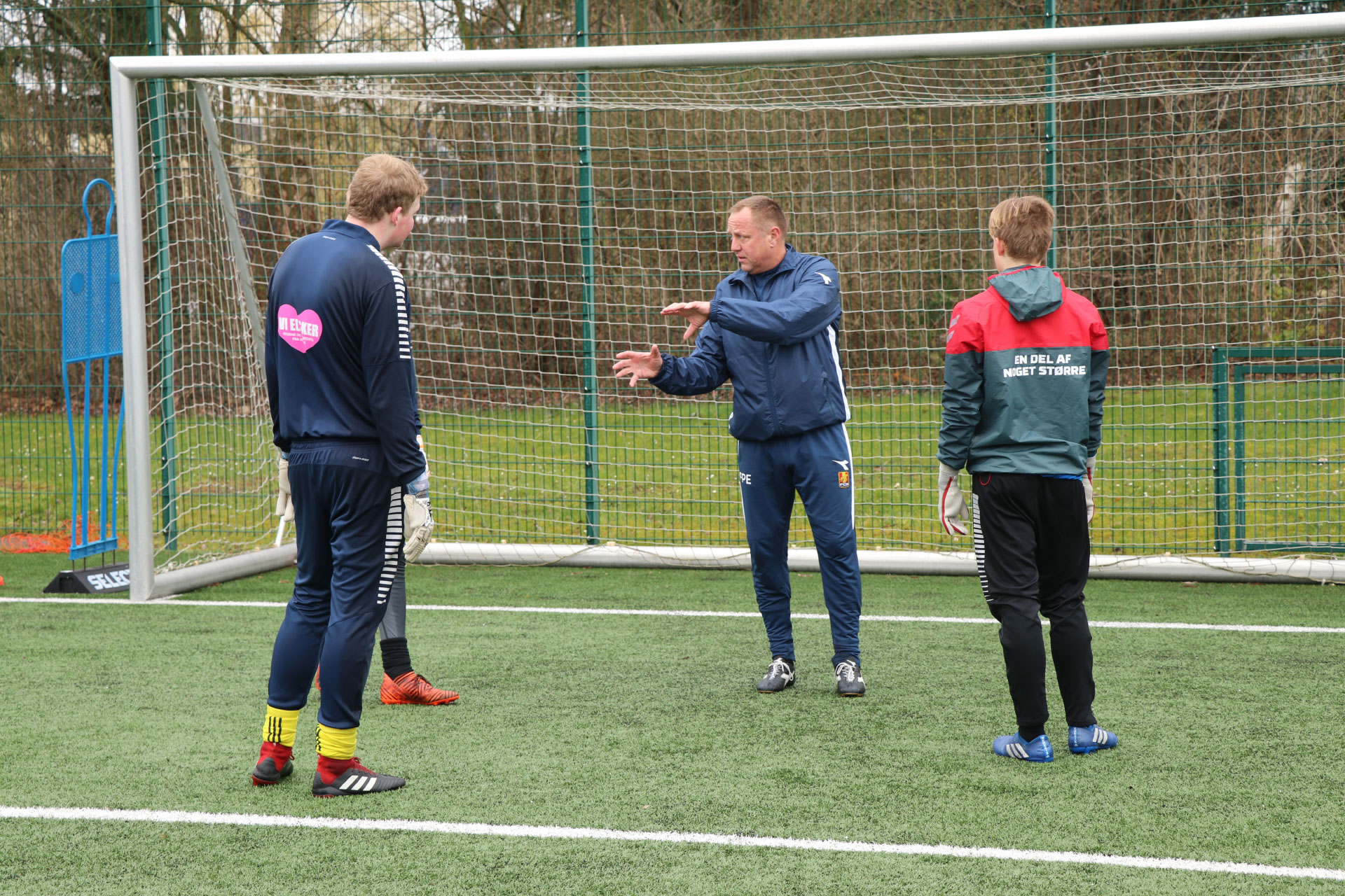 Capacity Building: FUFA Advanced one week goalkeeping Course set for  Njeru
