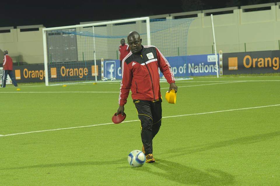 Obituary: Former Uganda Cranes kits manager Saidi Lugolobi passes on