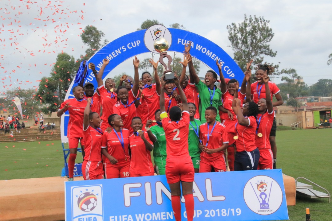 FUFA Women’s Cup returns after three-year lull, round of 32 games commence this weekend