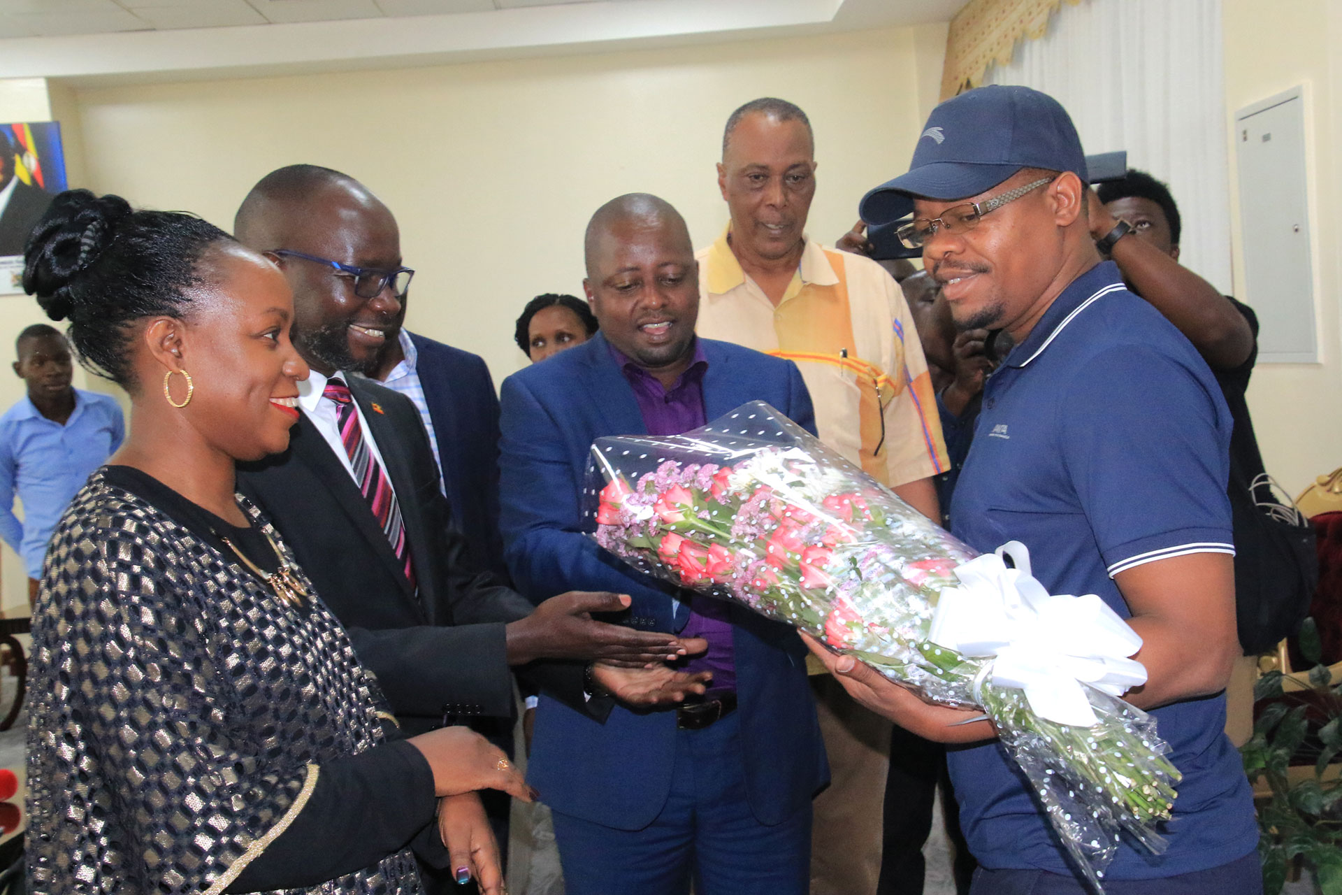 FUFA President calls for concerted Efforts in the CECAFA region