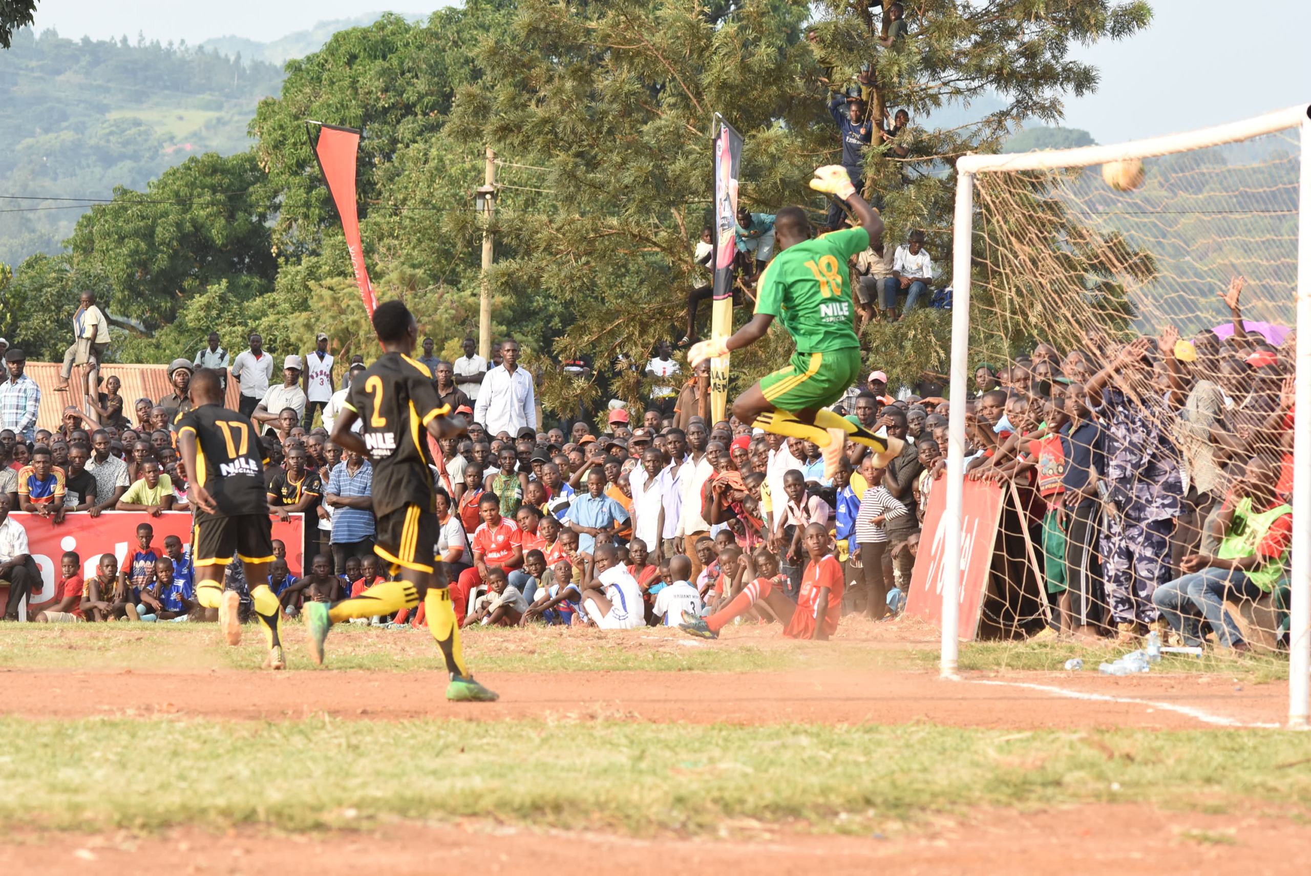 Regional Tours: Kitara Select beats Cranes in Hoima