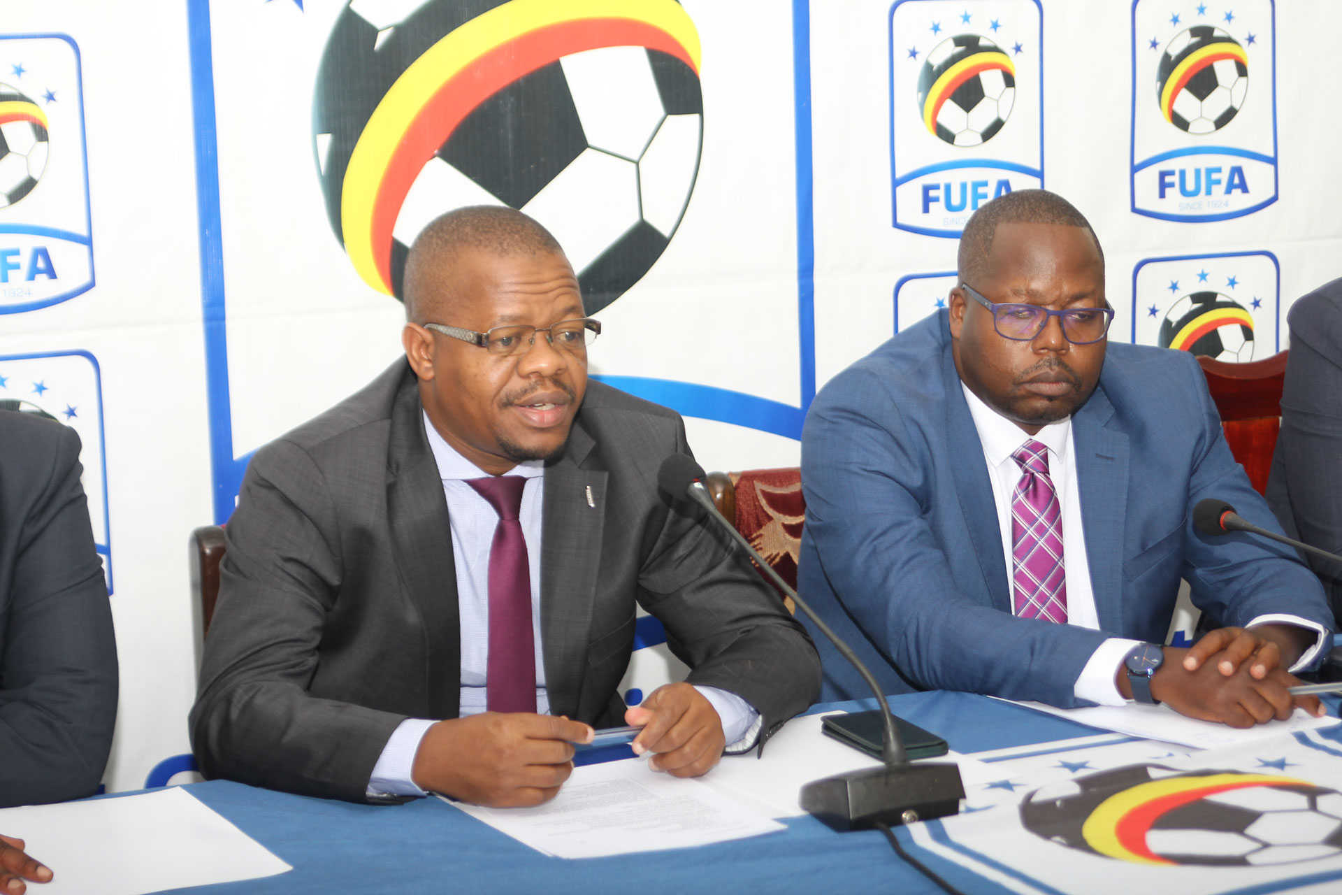 CHAN 2020 Qualifiers: FUFA confirms interim Uganda Cranes technical staff