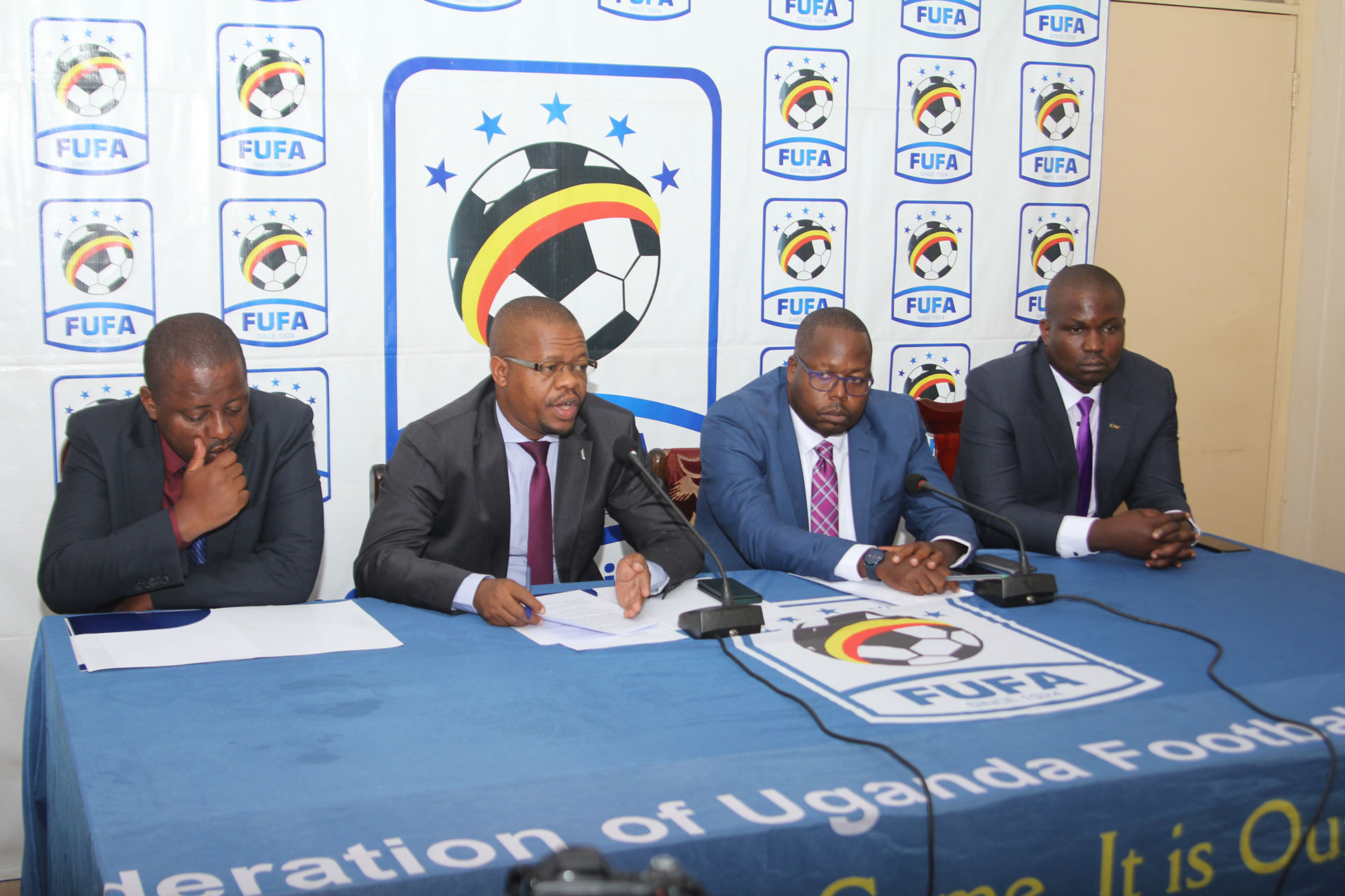 FUFA winds up Project Cameroon 2019, switches attention to FIFA World Cup 2026