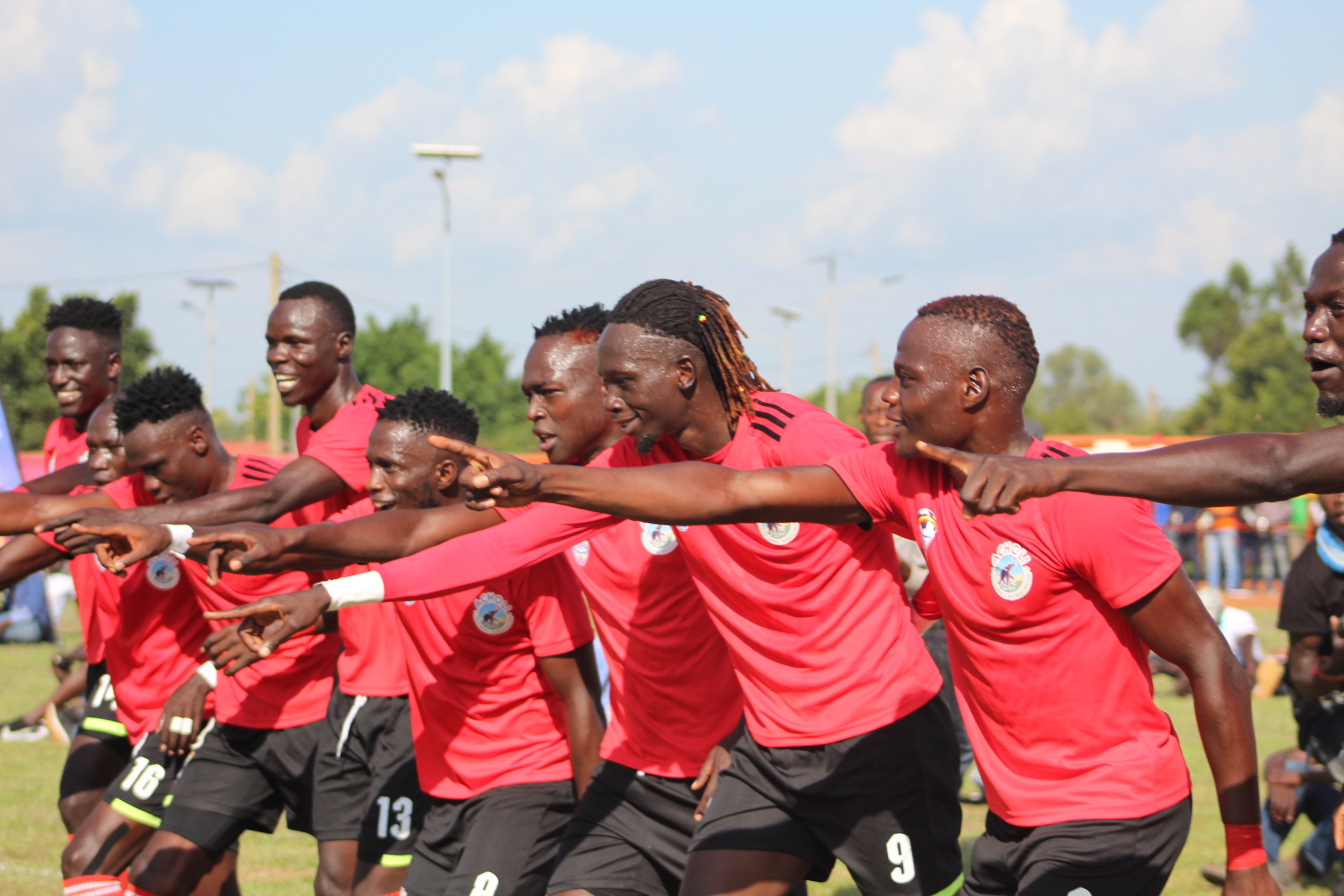 The FUFA Drum: Quarter Final Slots Confirmed, 27 Goals Netted on Match Day 6