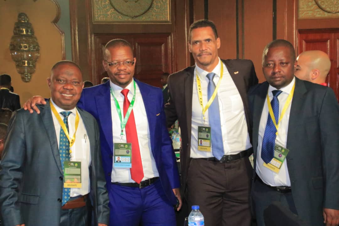 Governance: Eng. Moses Magogo voted on CAF Executive Committee
