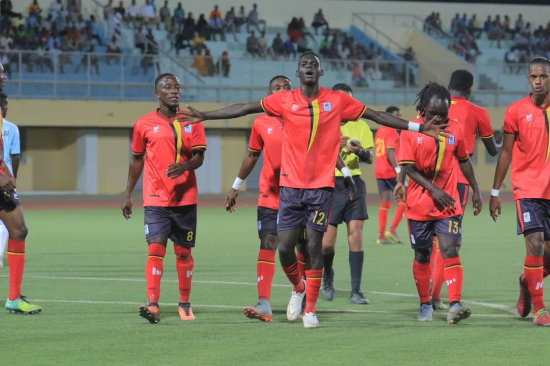 Somalia 1-3 Uganda: Early advantage for the Cranes in CHAN 2020 Qualifiers
