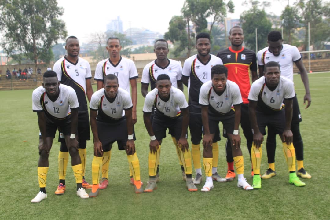 Uganda Cranes Squad to Djibouti for match against Somalia named