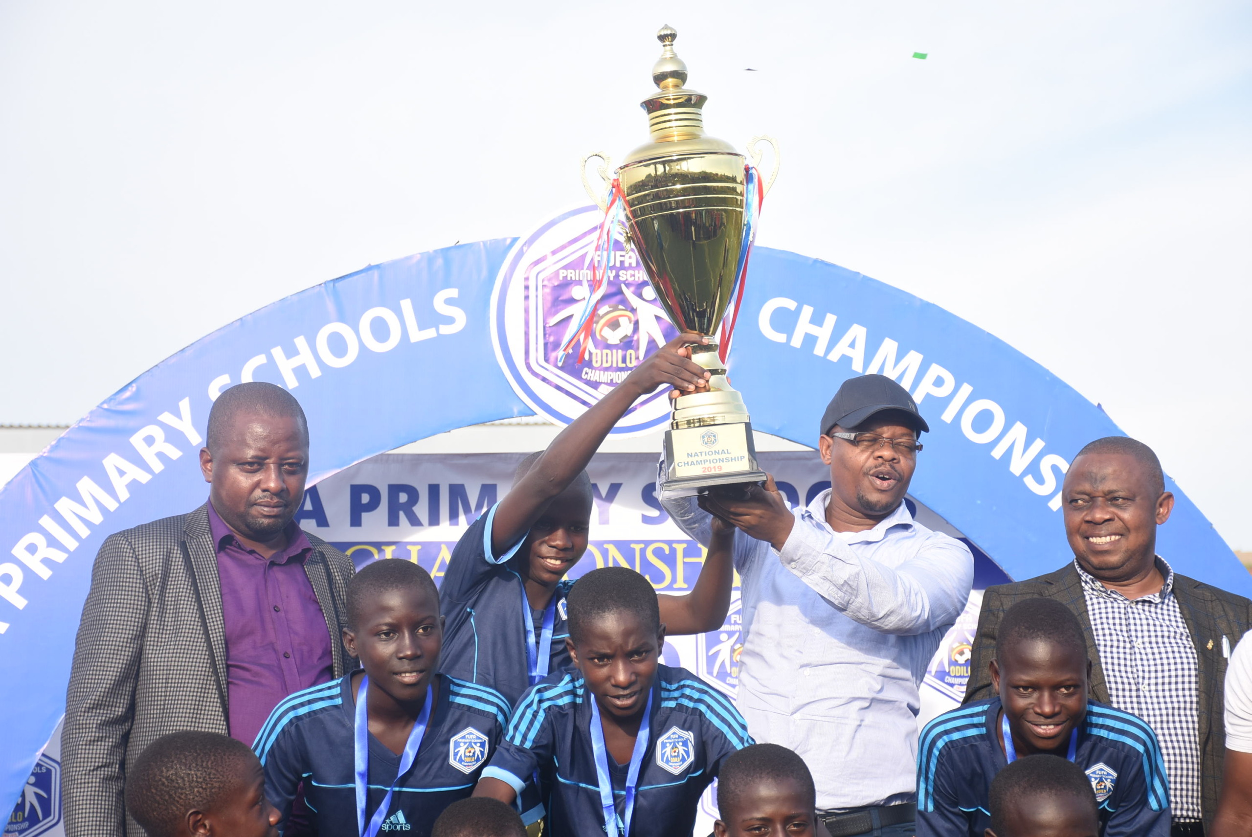 Eng. Moses Magogo: FUFA to put emphasis on football development