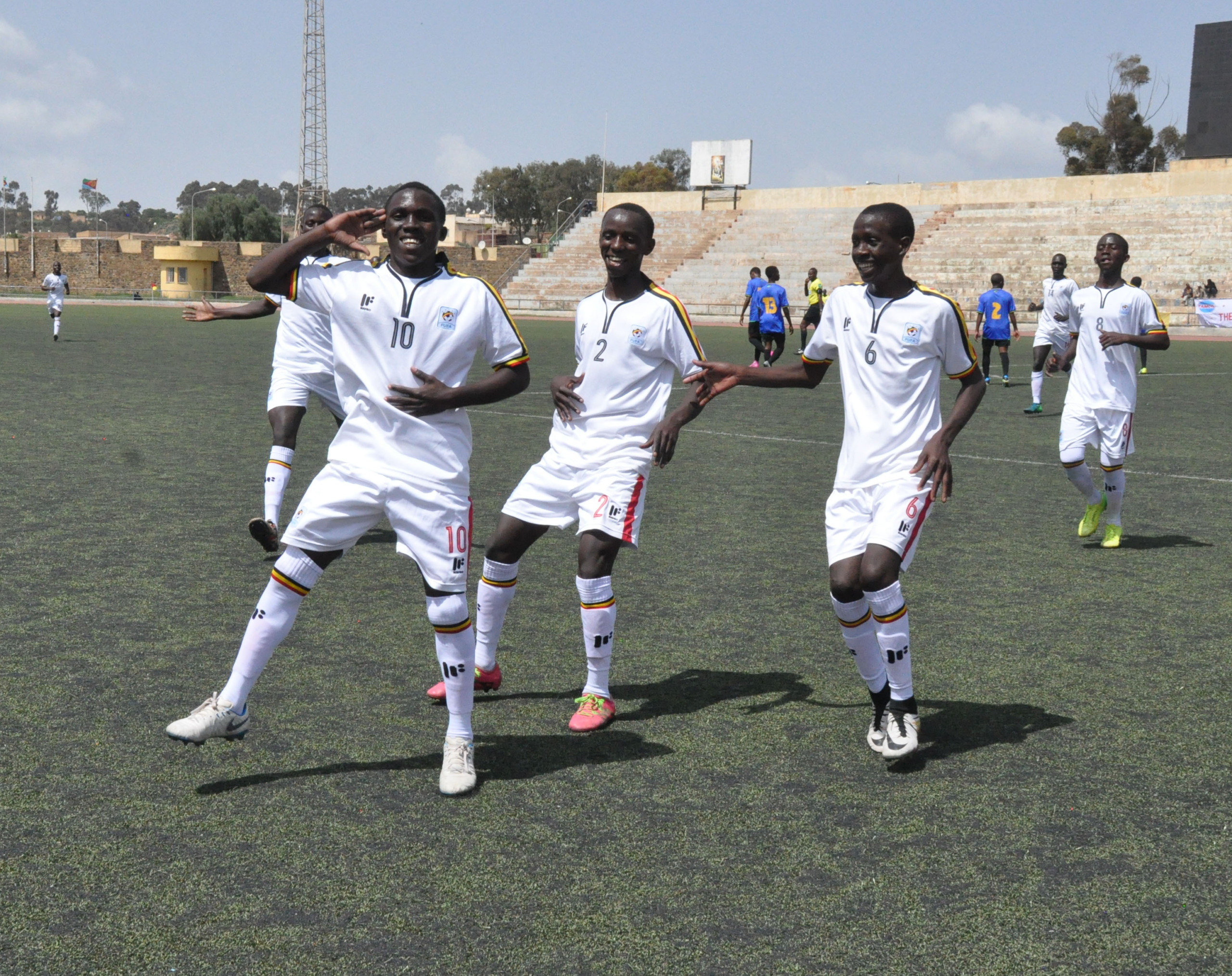 CECAFA U-15: Mutyaba nets brace for Uganda to see off neighbours Tanzania