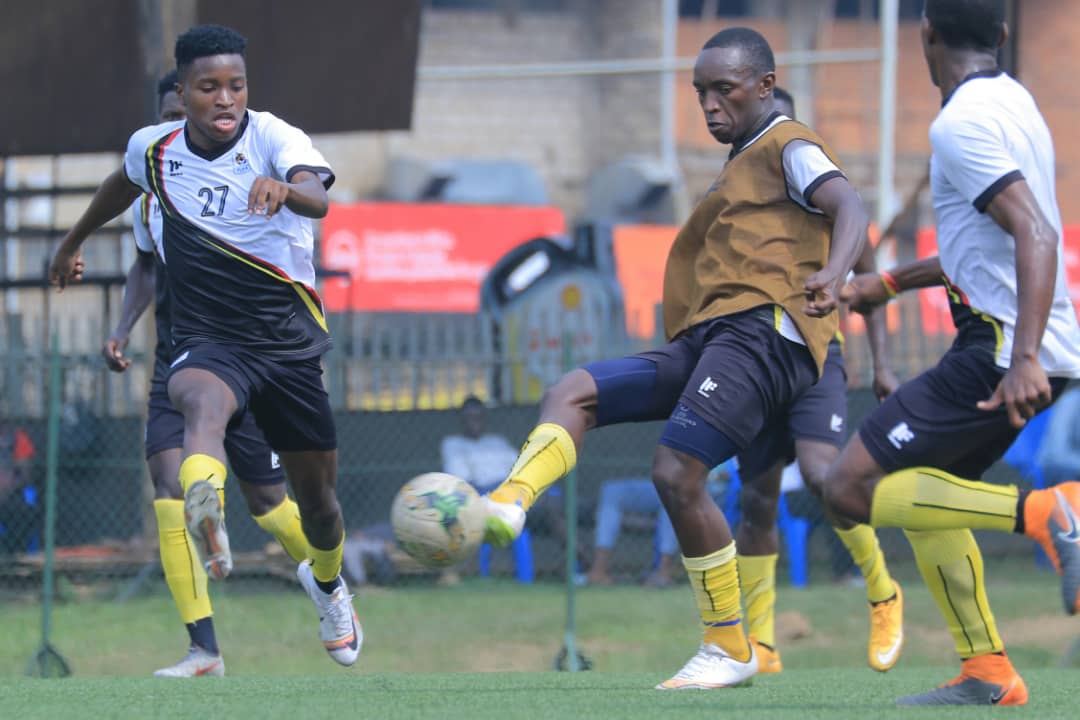 CHAN 2020 Qualifiers: Uganda Cranes XI Vs Somalia