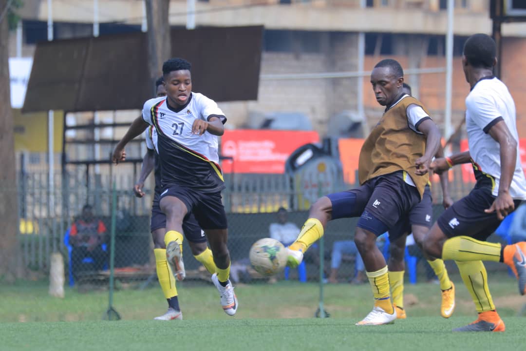 CHAN 2020: Uganda vs Somalia; Mubiru wants his players to win with flair