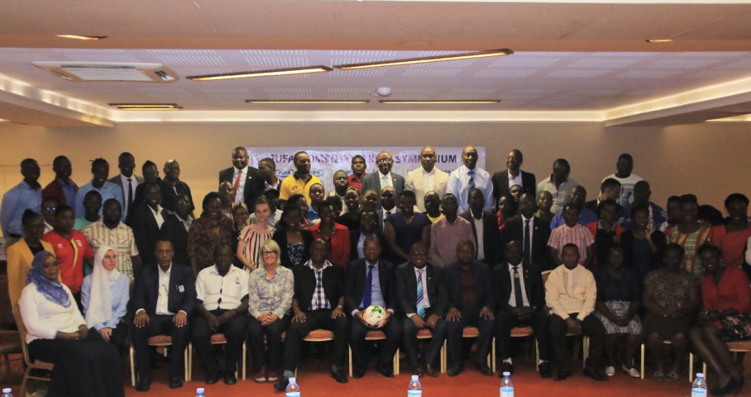 FUFA Women Football Symposium: The ‘Take Flight’ project is aimed at developing the game further