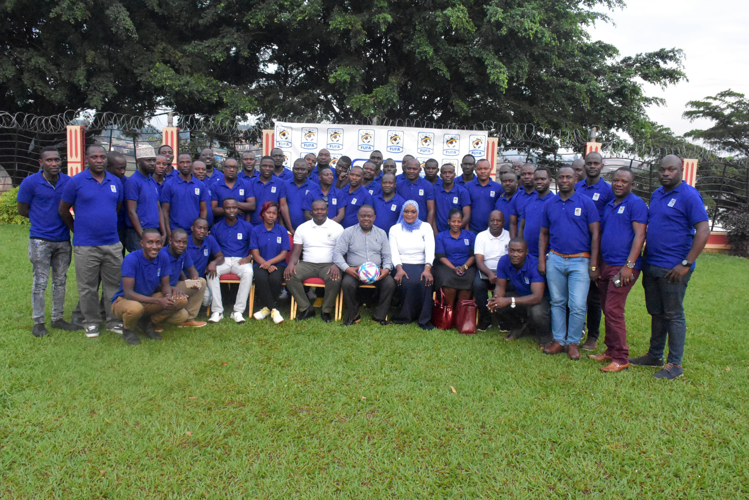 FUFA Intermediary Workshop Concludes with 51 participants enrolling