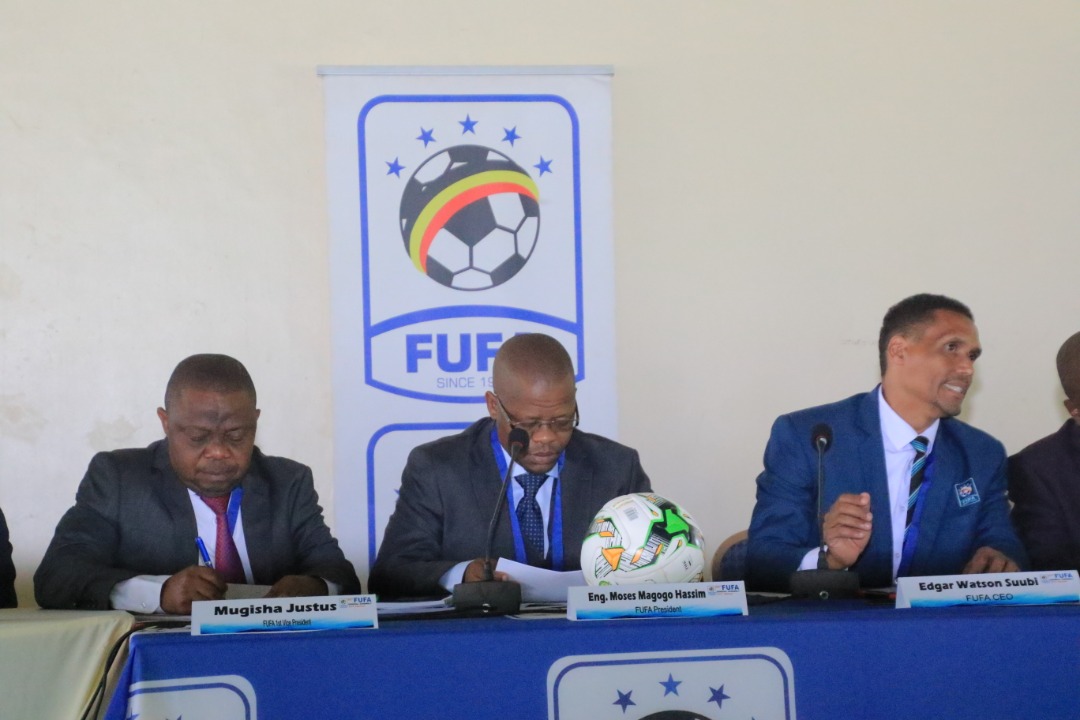LIVE: FUFA Ordinary General Assembly Adjumani 2019