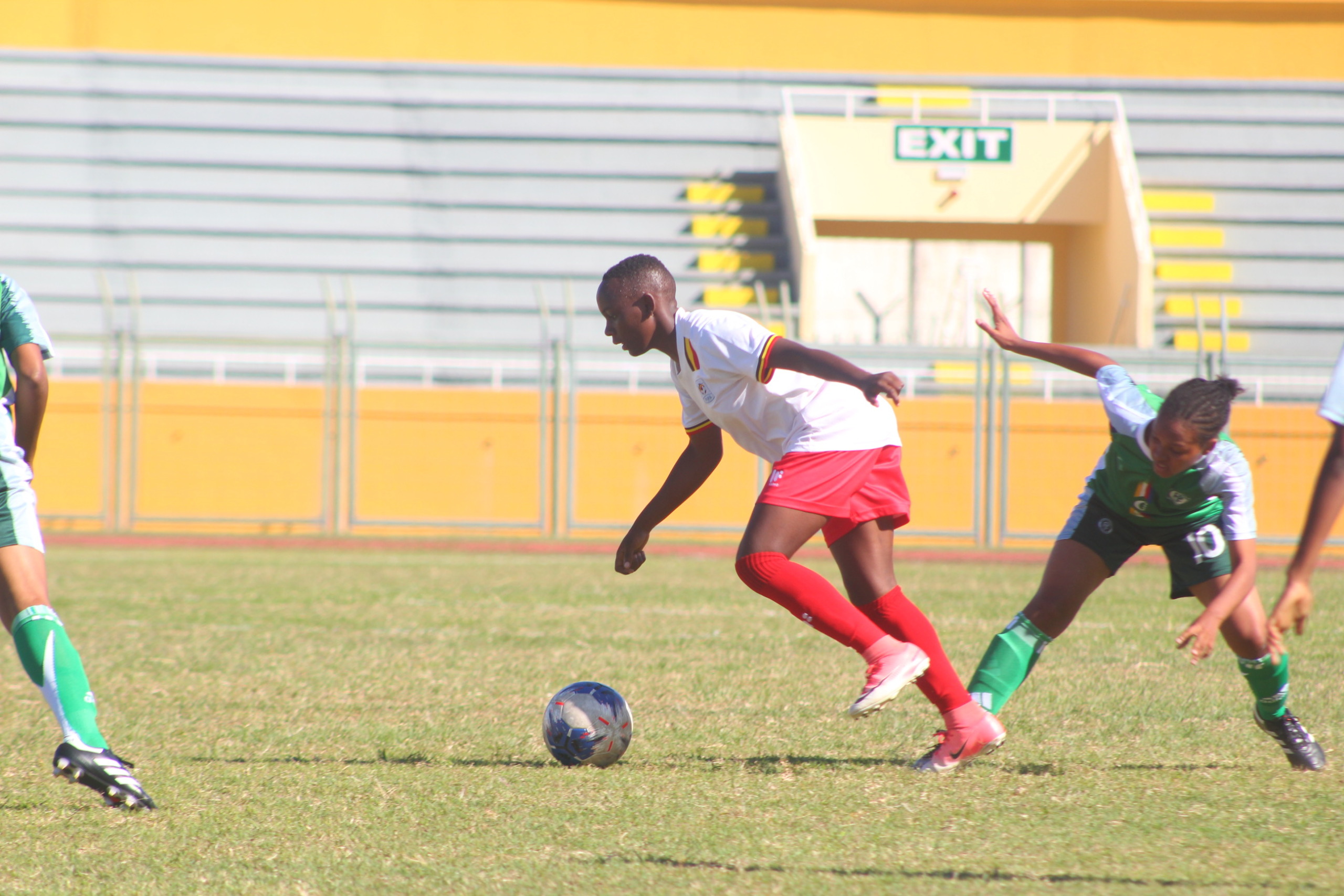 COSAFA U17 Girls: Uganda mortify Comoros with 20 goals to top group A