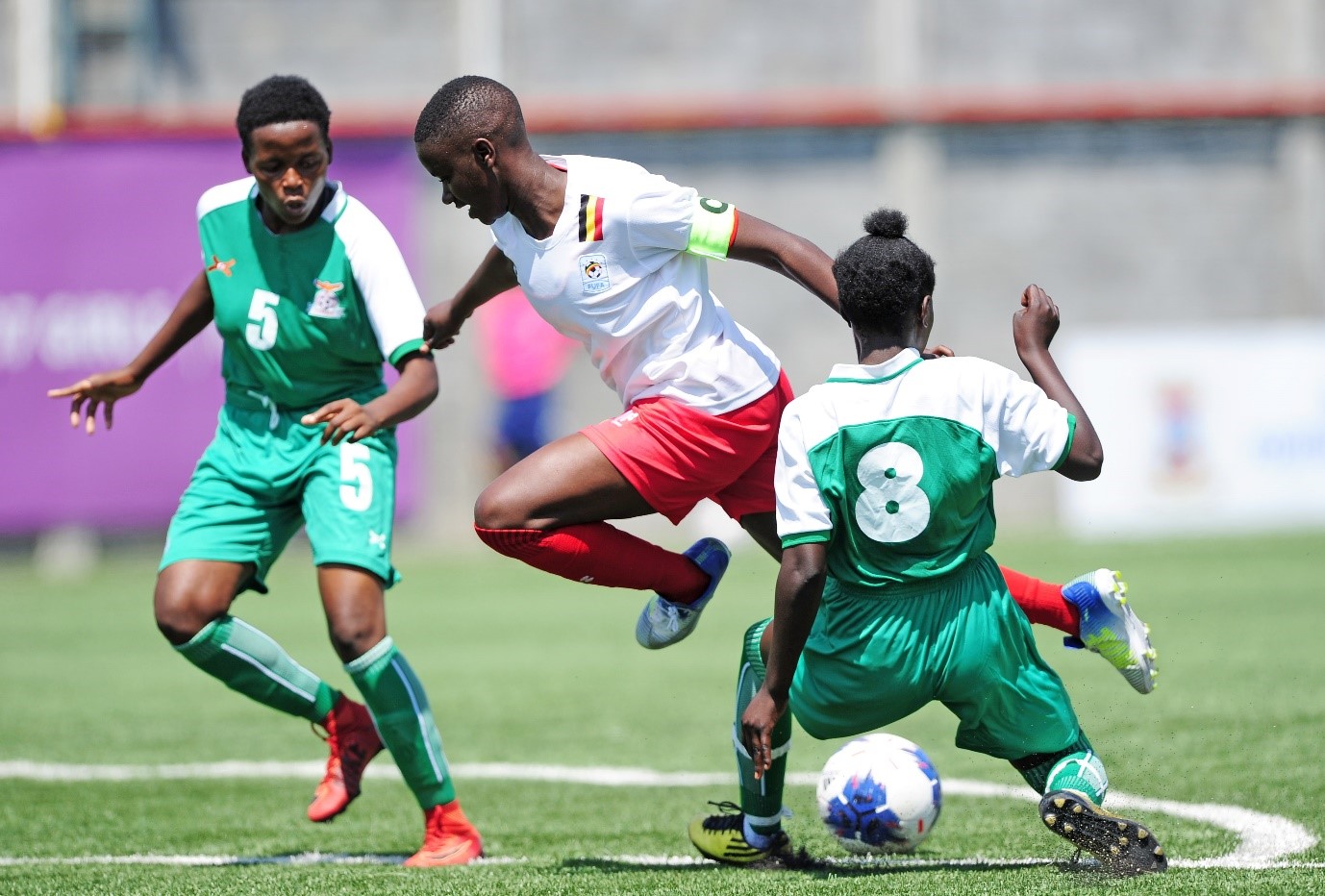 COSAFA U17 Women’s Championship: Uganda Starts Journey With draw against Zambia