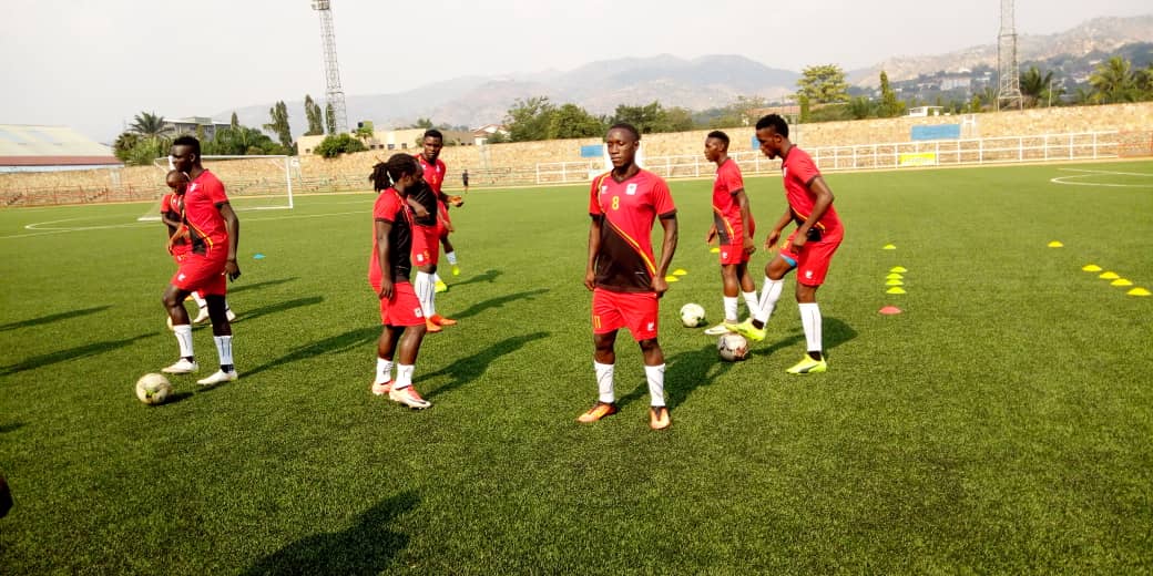 CHAN 2020 Qualifiers: Uganda Cranes focused ahead of Burundi duel