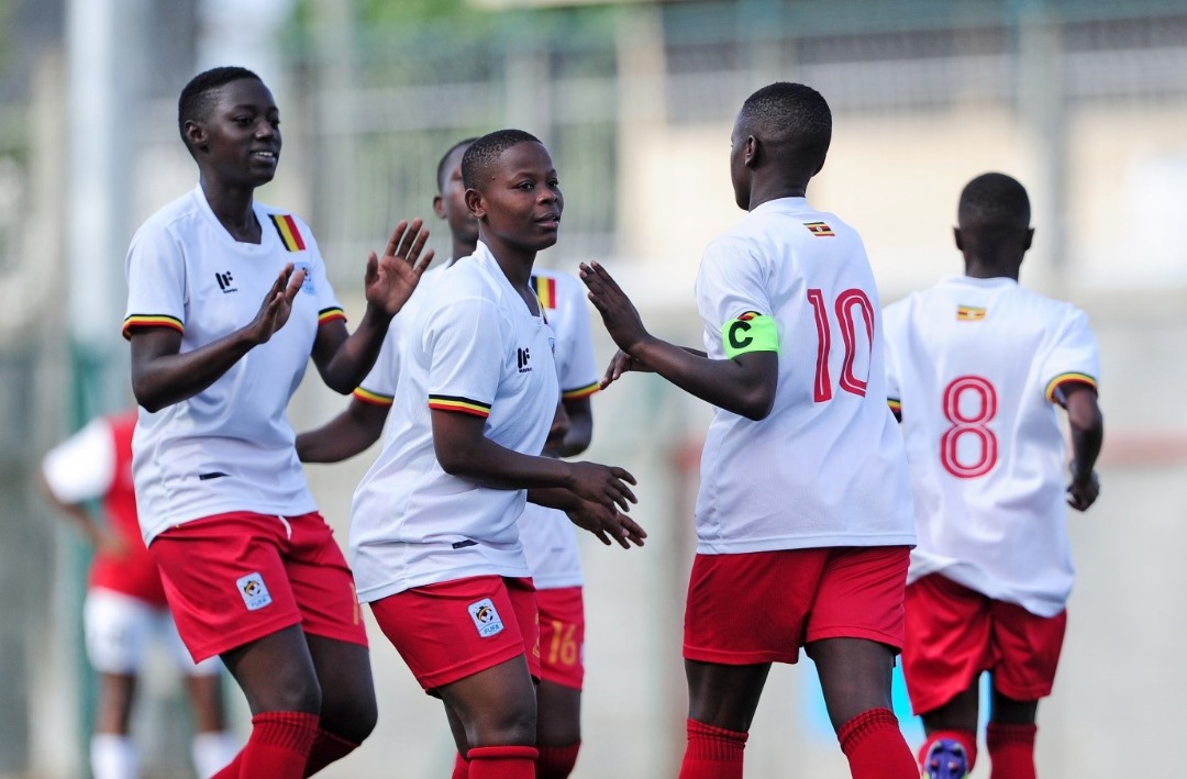 COSAFA Girls U17: Skipper Nalukenge nets six as Uganda humiliates Mauritius