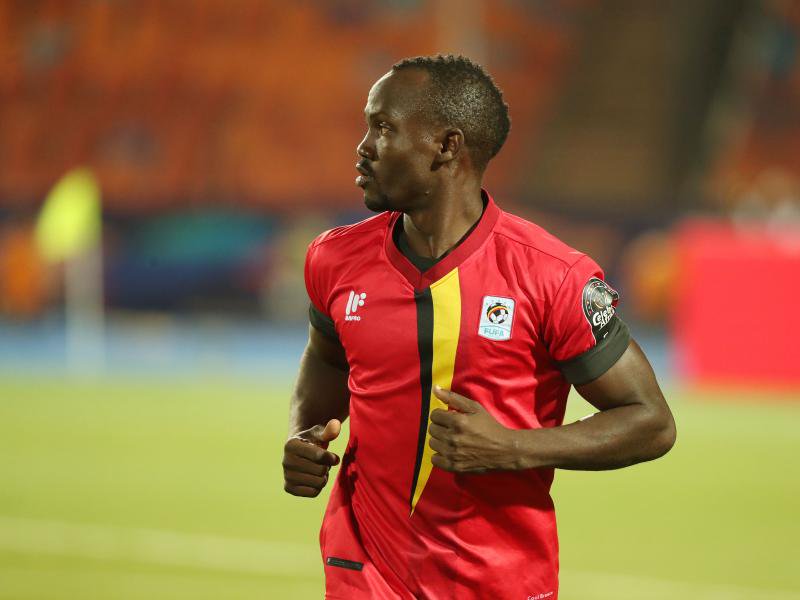 FUFA proud of Godfrey Walusimbi’s immense contribution to football