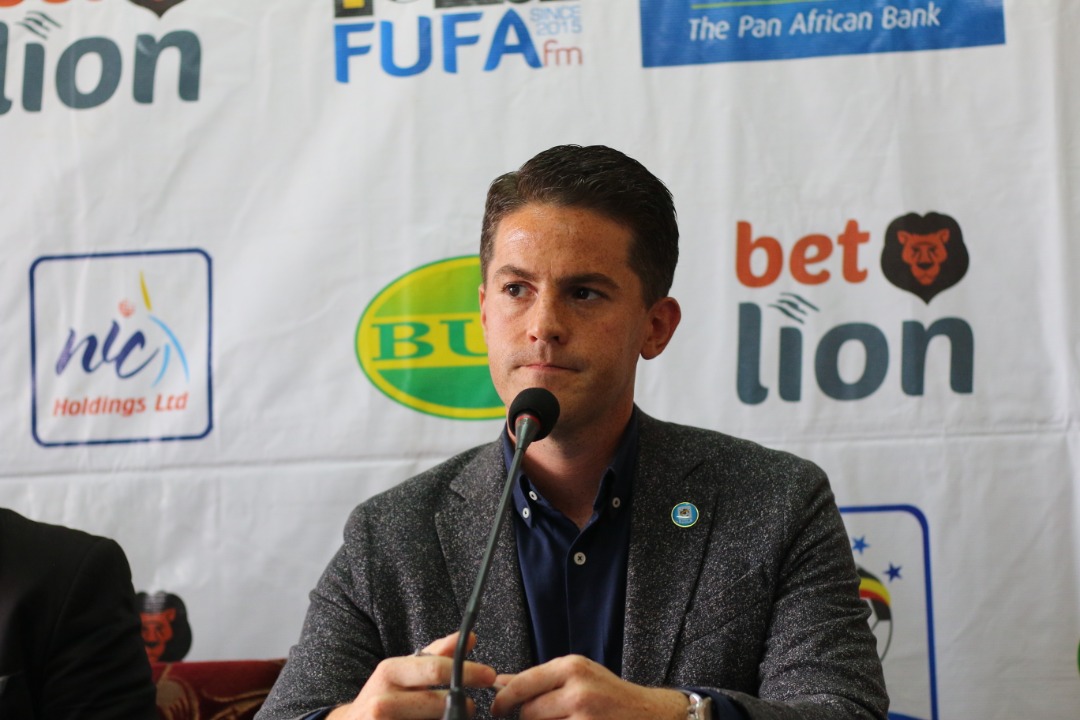 AFCON 2021 Qualifiers: McKinstry names Uganda Cranes squad for matches against Burkina Faso and Malawi