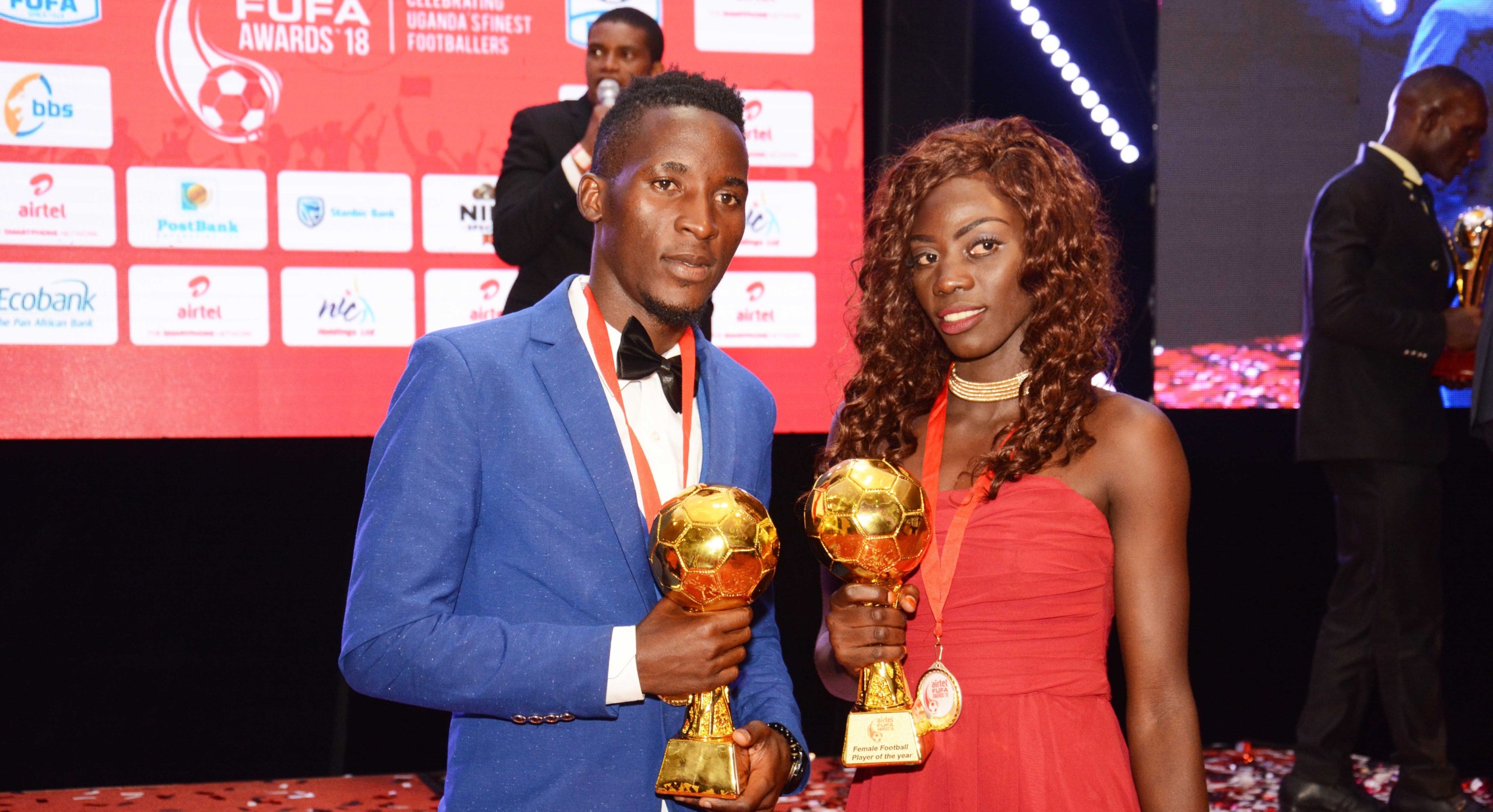 2019 Airtel FUFA Awards launch set for Wednesday at Serena