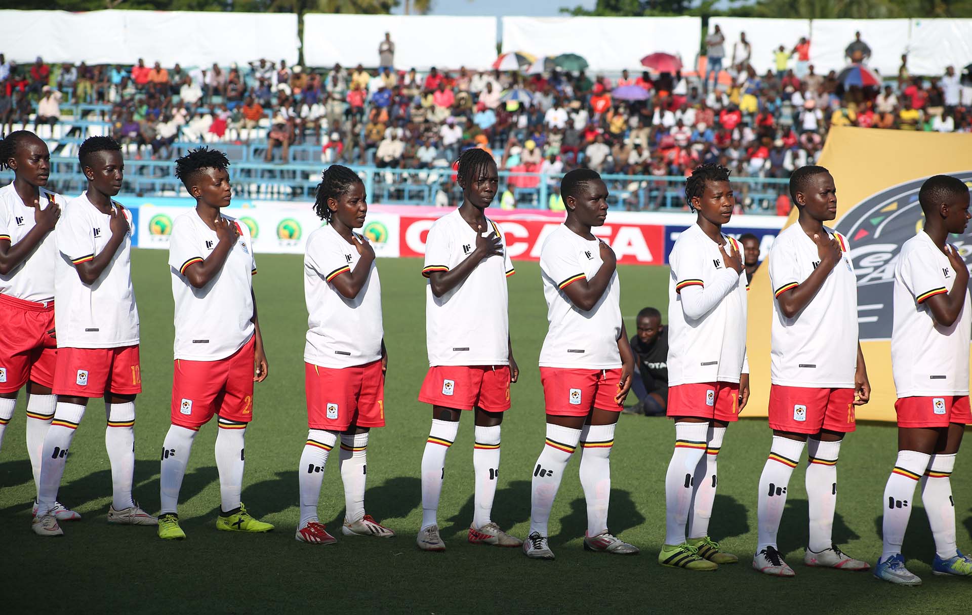 Cecafa Senior Women Challenge Cup 2019: One change for Uganda XI vs Kenya
