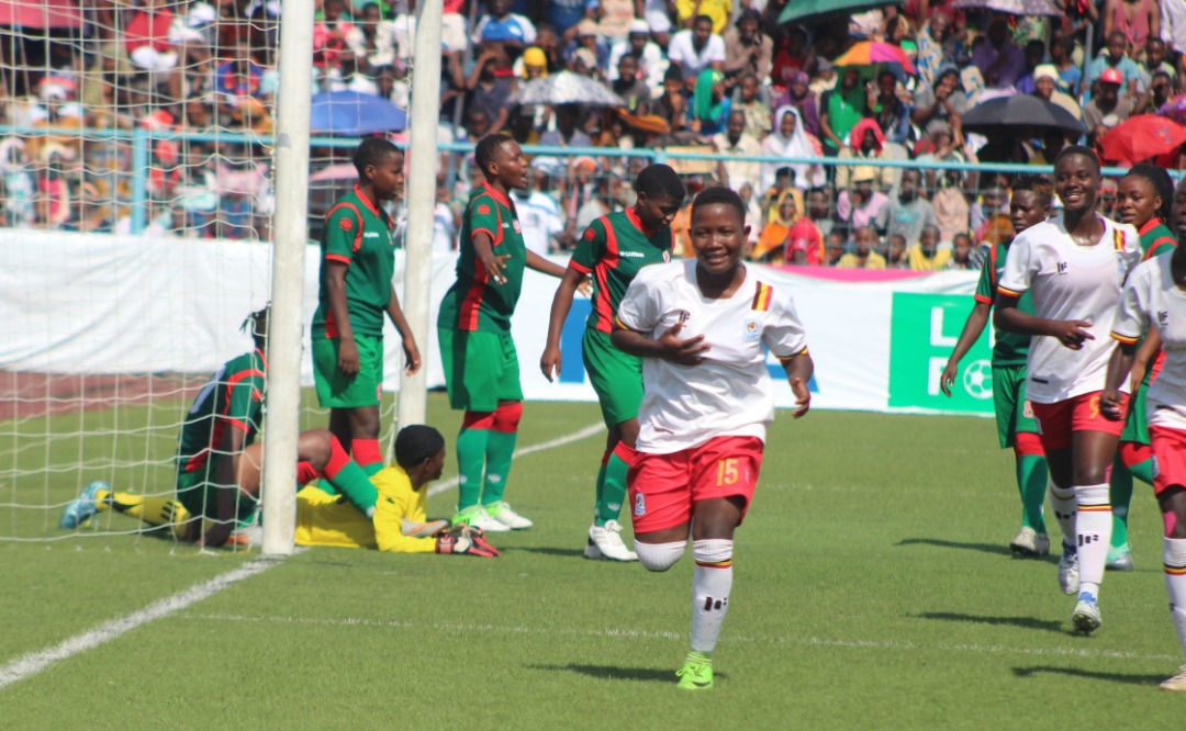 Uganda finishes third to take bronze at the 2019 Cecafa Women Senior Challenge Cup
