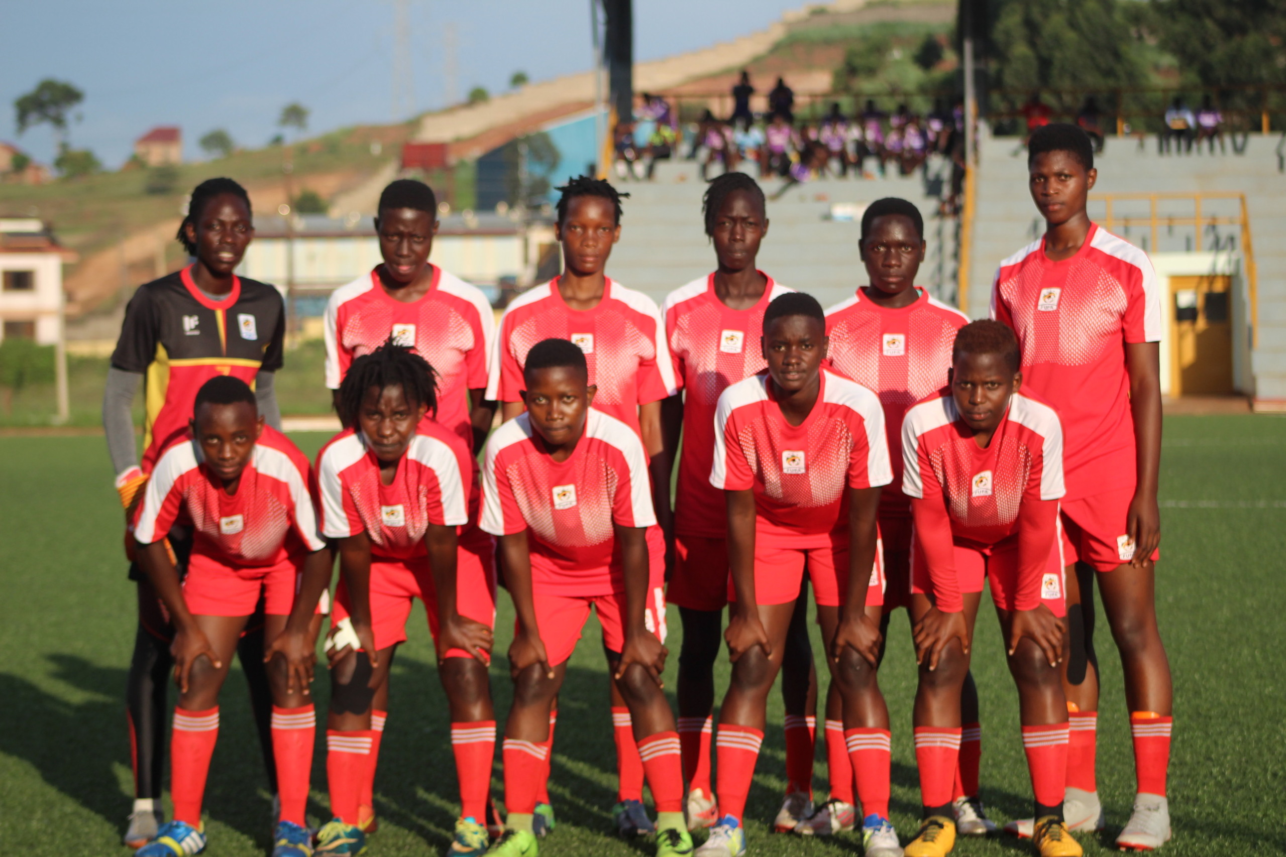 CECAFA Women Challenge cup 2019: Crested Cranes show class with demolition of Mukono High