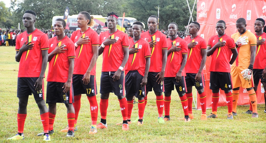 Uganda Cranes register comprehensive victory over North East region